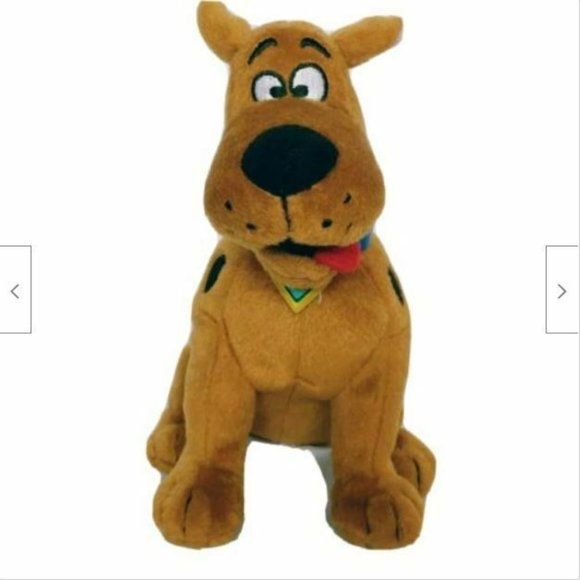 ty scooby doo plush